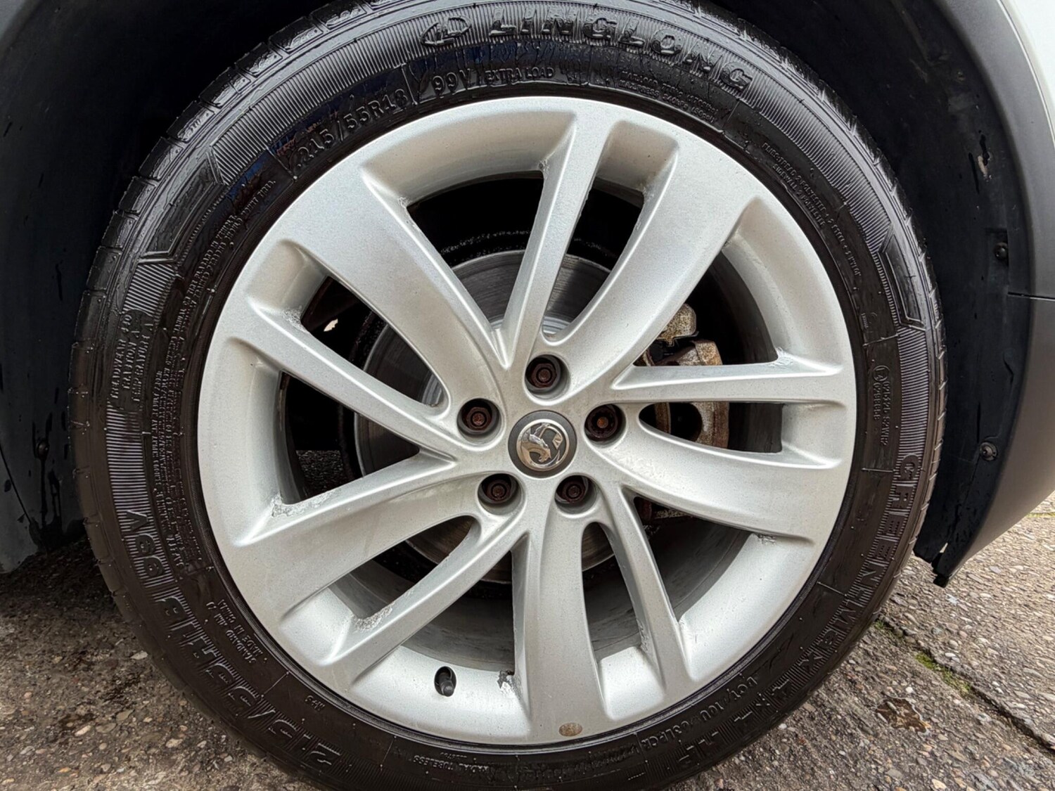 Used Vauxhall Mokka X 2018 for sale - 78062866: Photo 80