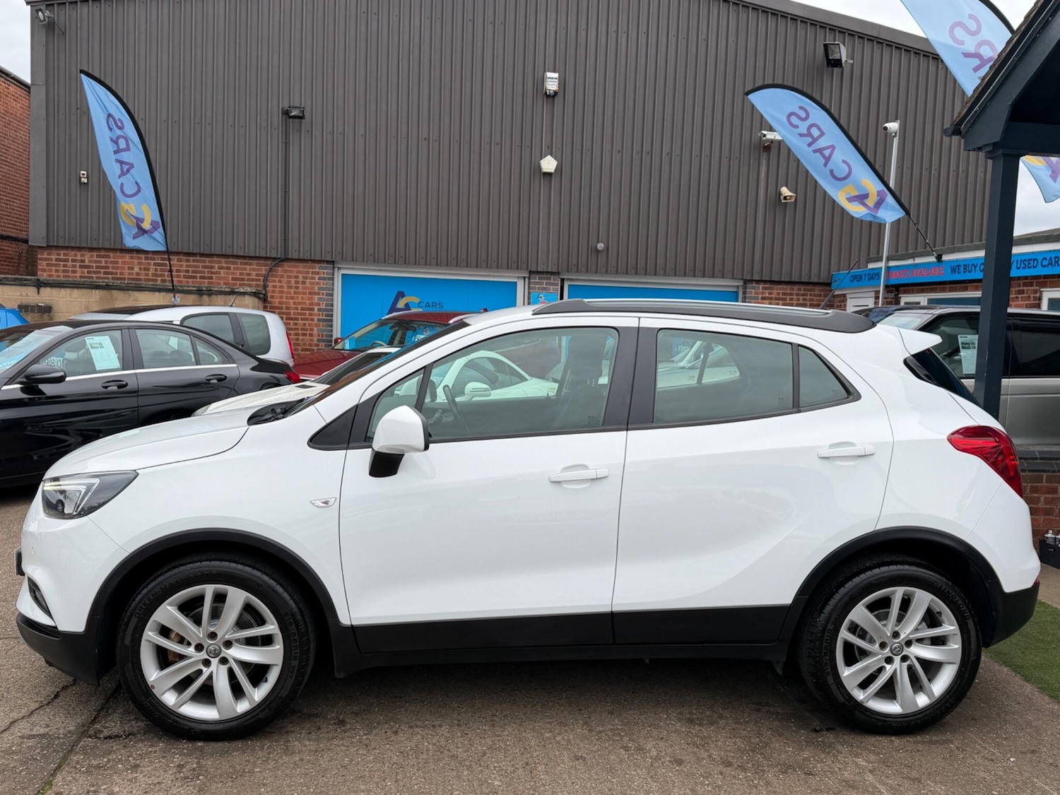 Used Vauxhall Mokka X 2018 for sale - 78062866: Photo 9