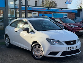 SEAT Ibiza feature image