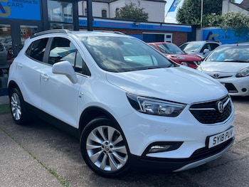 Used Vauxhall Mokka X 2018 for sale - 75531310: Photo