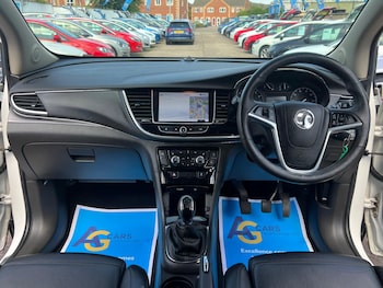 Used Vauxhall Mokka X 2018 for sale - 75531310: Photo