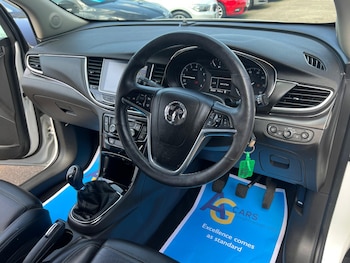 Used Vauxhall Mokka X 2018 for sale - 75531310: Photo