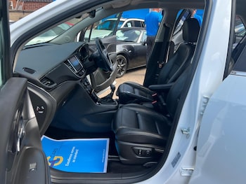 Used Vauxhall Mokka X 2018 for sale - 75531310: Photo