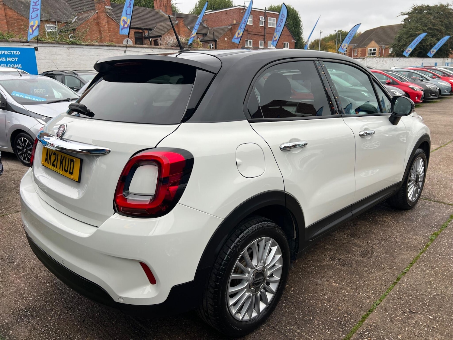 Used Fiat 500X 2021 for sale - 76260491: Photo 10