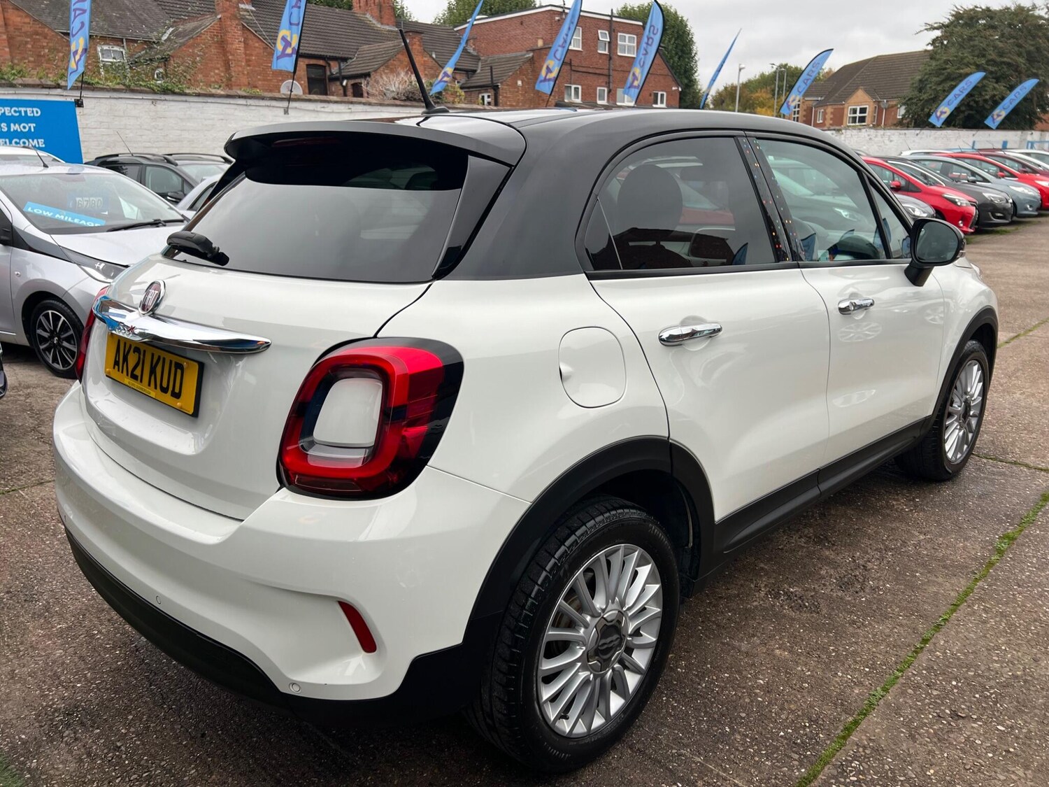 Used Fiat 500X 2021 for sale - 76260491: Photo 15