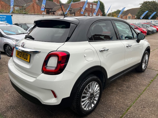 Used Fiat 500X 2021 for sale - 76260491: Photo 15