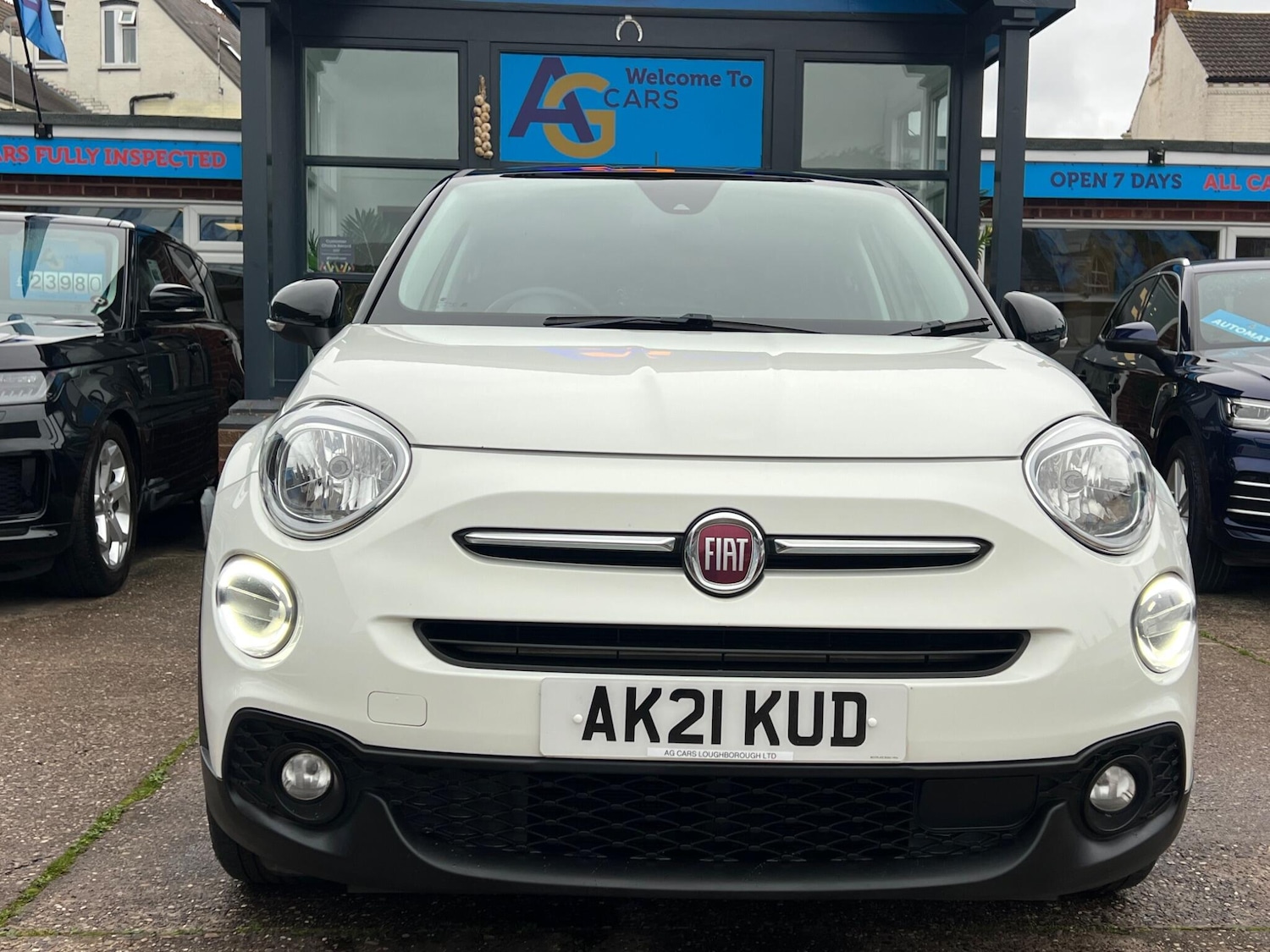 Used Fiat 500X 2021 for sale - 76260491: Photo 18