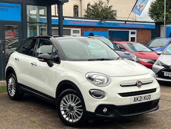 Fiat - 500X