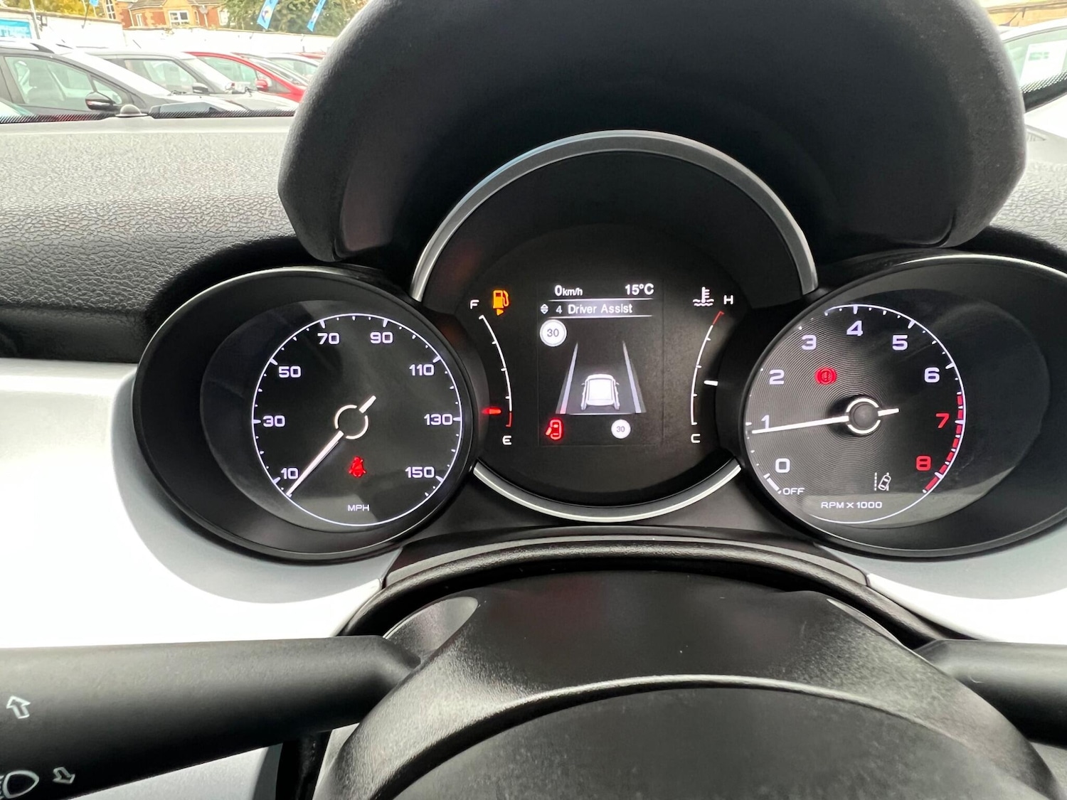 Used Fiat 500X 2021 for sale - 76260491: Photo 22