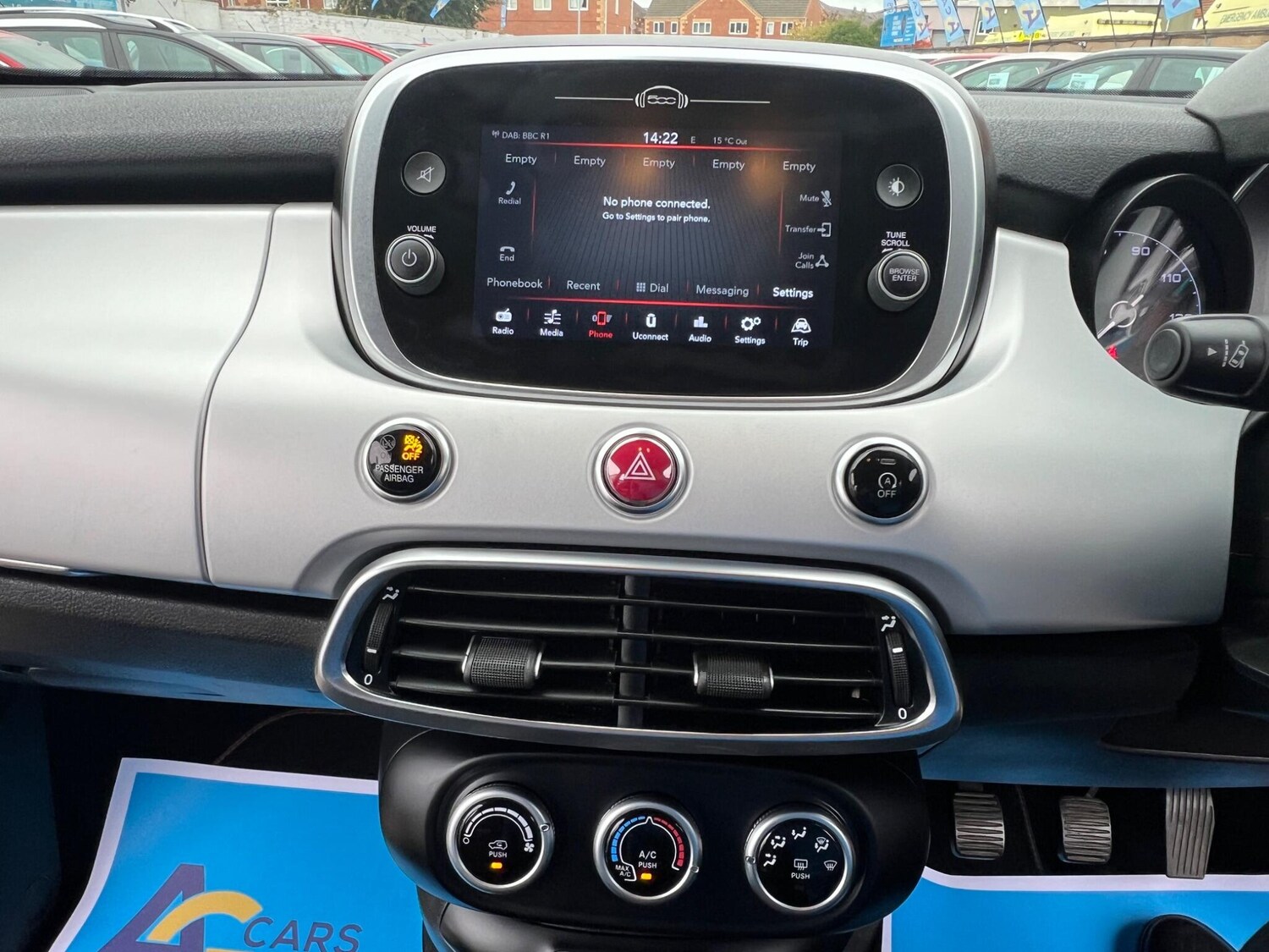 Used Fiat 500X 2021 for sale - 76260491: Photo 23