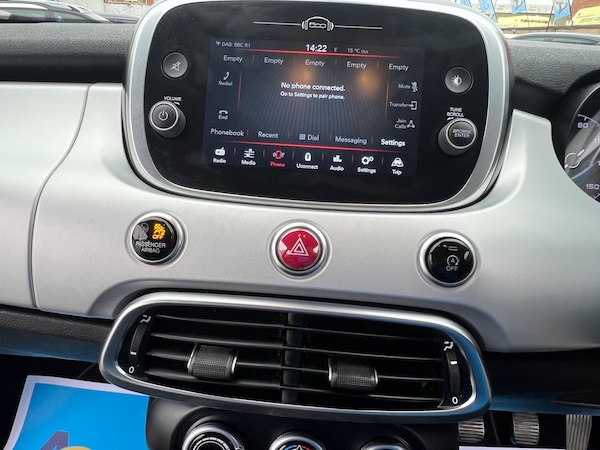 Used Fiat 500X 2021 for sale - 76260491: Photo 24
