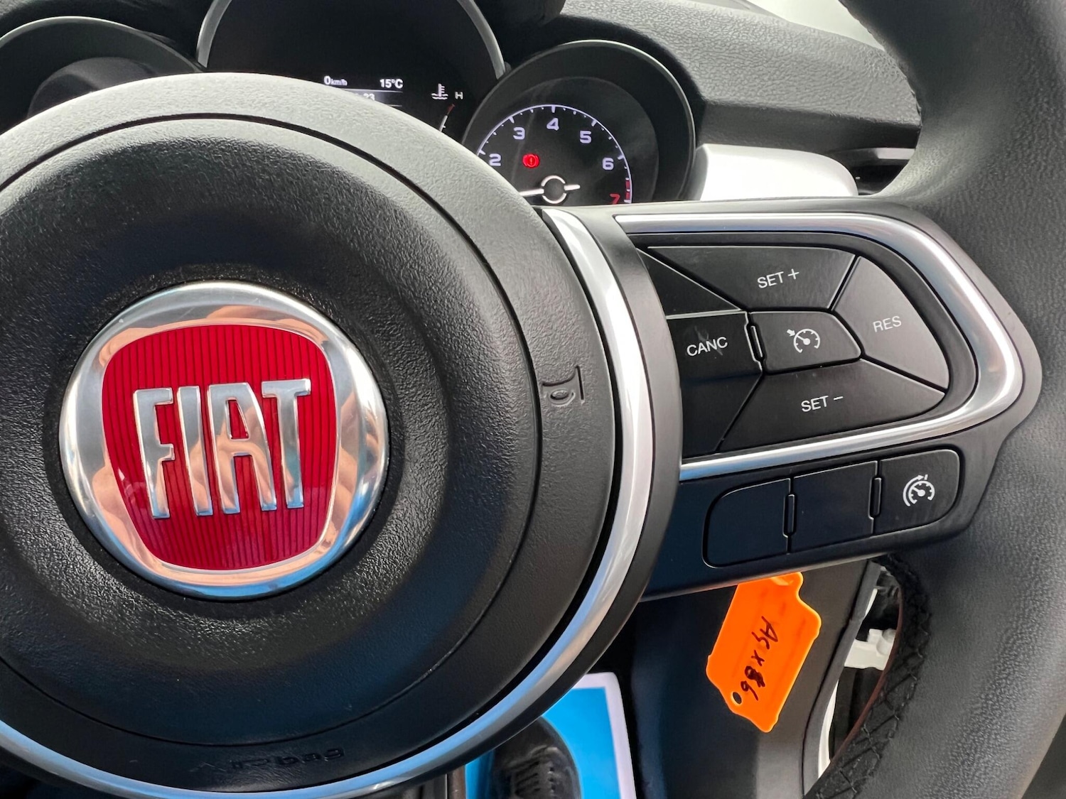 Used Fiat 500X 2021 for sale - 76260491: Photo 26