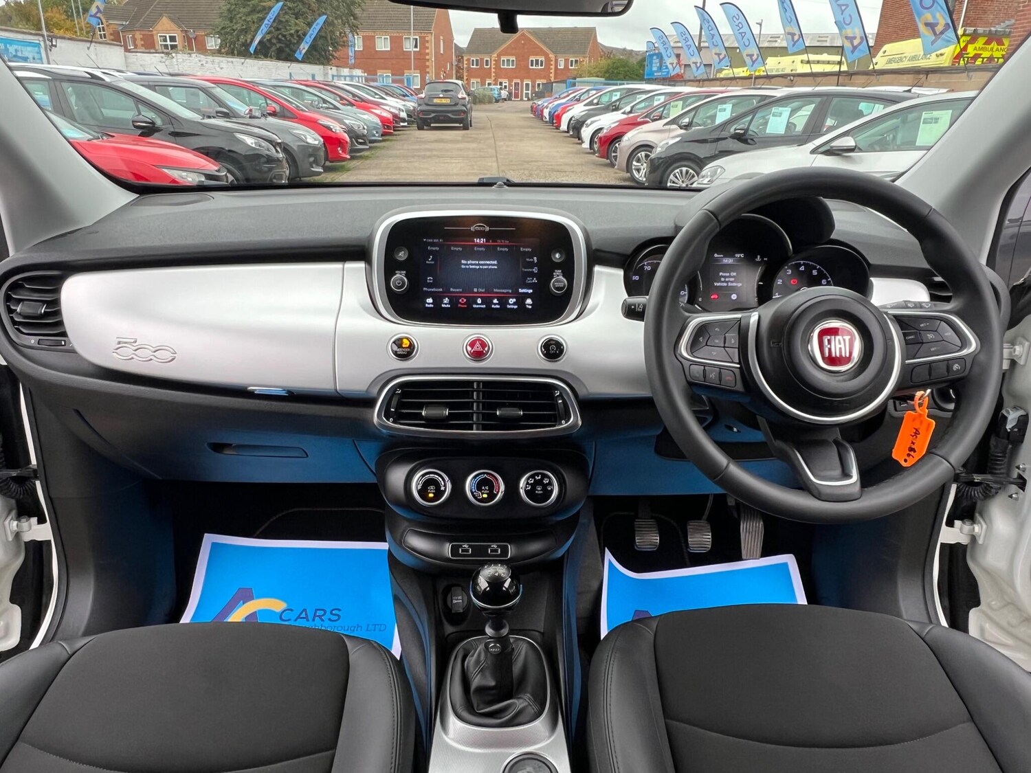 Used Fiat 500X 2021 for sale - 76260491: Photo 29