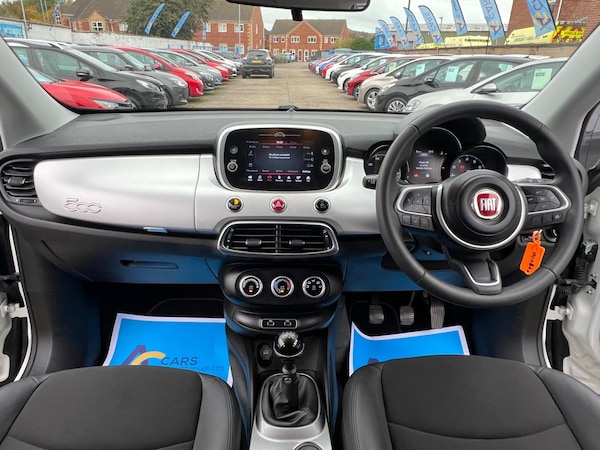 Used Fiat 500X 2021 for sale - 76260491: Photo 2
