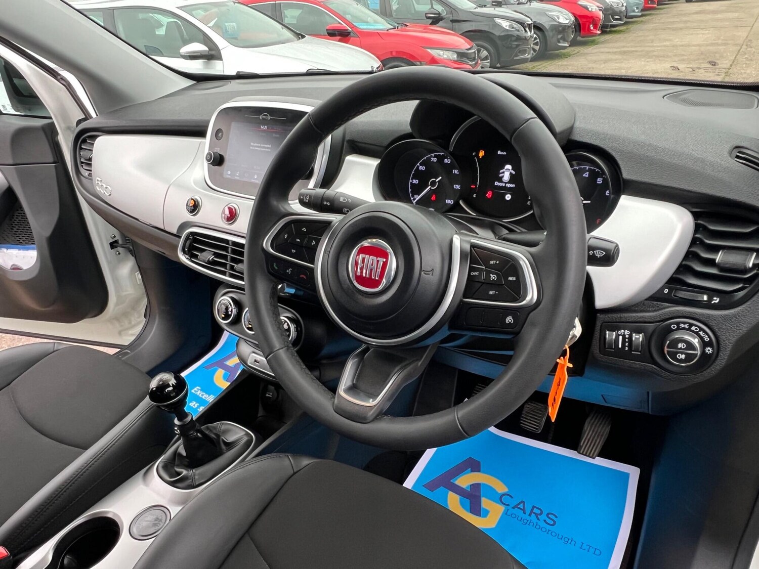 Used Fiat 500X 2021 for sale - 76260491: Photo 3