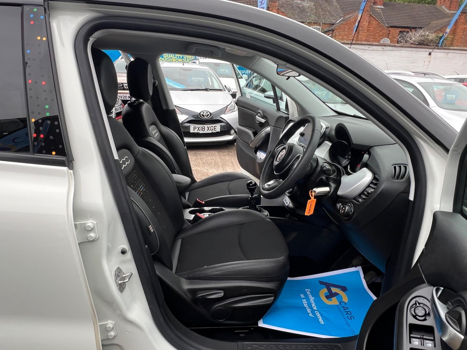 Used Fiat 500X 2021 for sale - 76260491: Photo 30