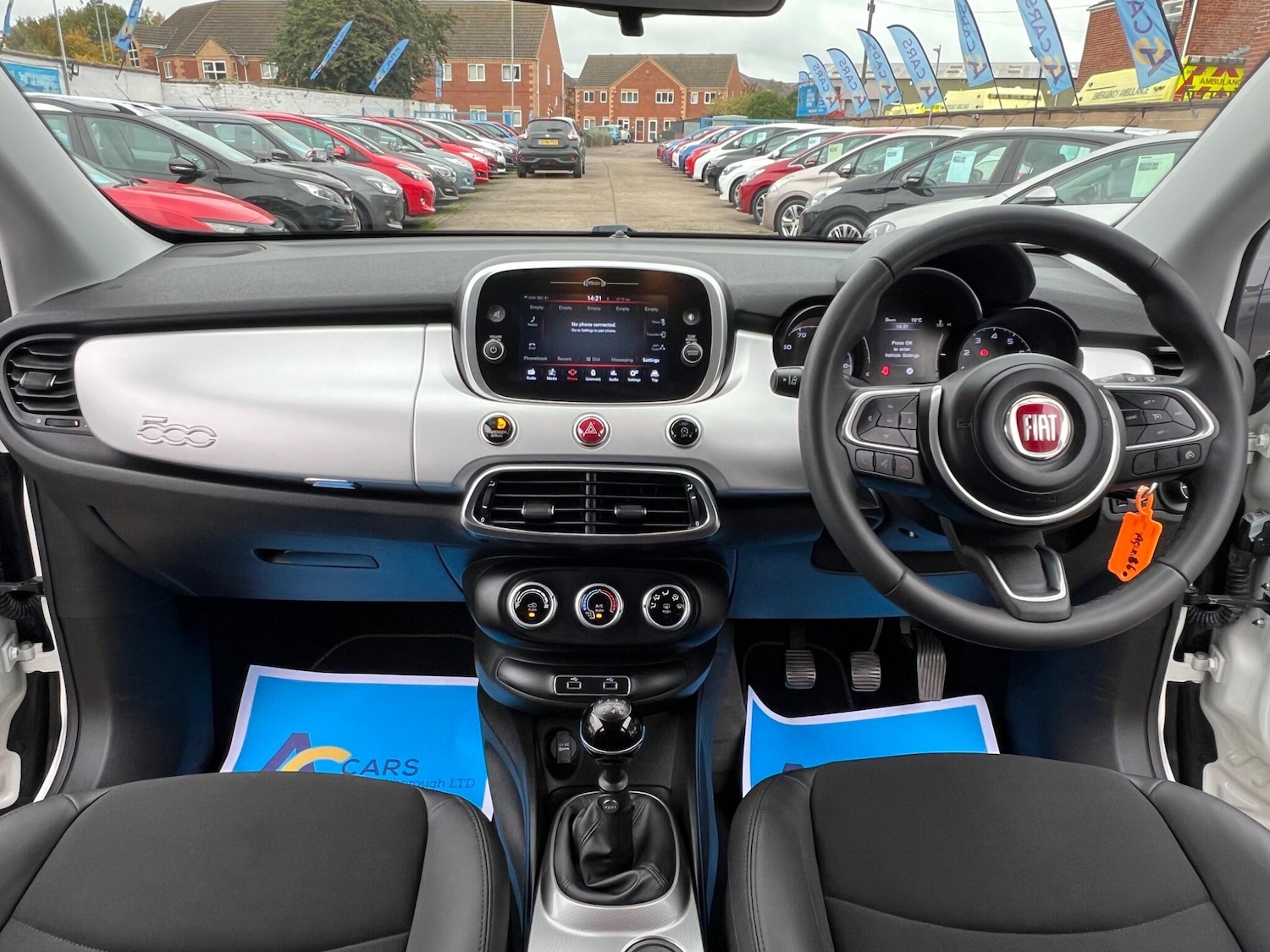 Used Fiat 500X 2021 for sale - 76260491: Photo 31
