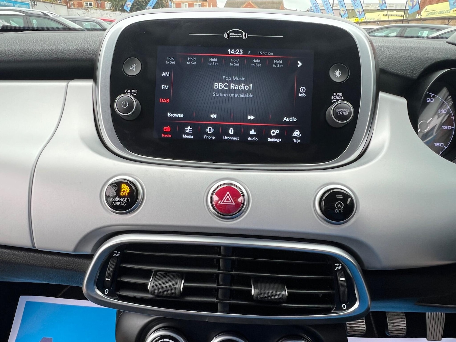 Used Fiat 500X 2021 for sale - 76260491: Photo 33