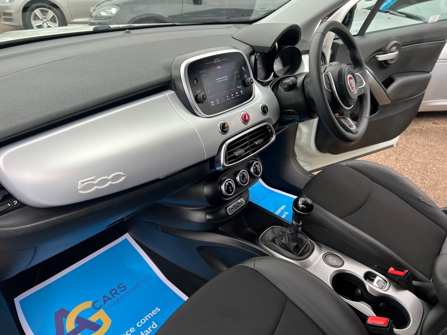 Used Fiat 500X 2021 for sale - 76260491: Photo 34