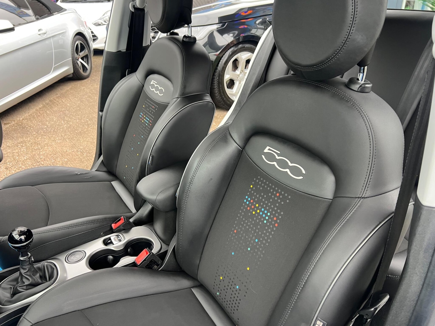 Used Fiat 500X 2021 for sale - 76260491: Photo 35