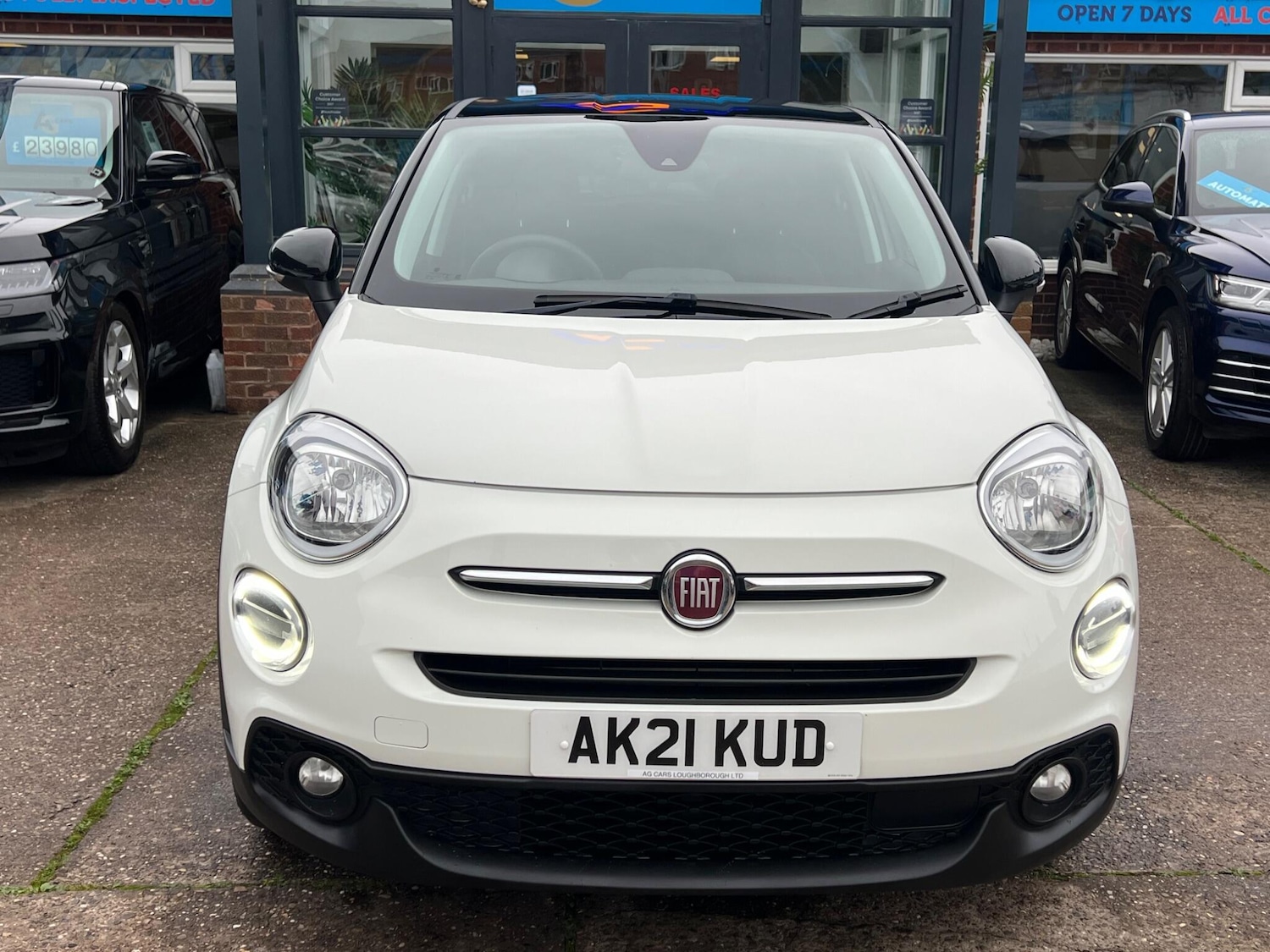 Used Fiat 500X 2021 for sale - 76260491: Photo 40