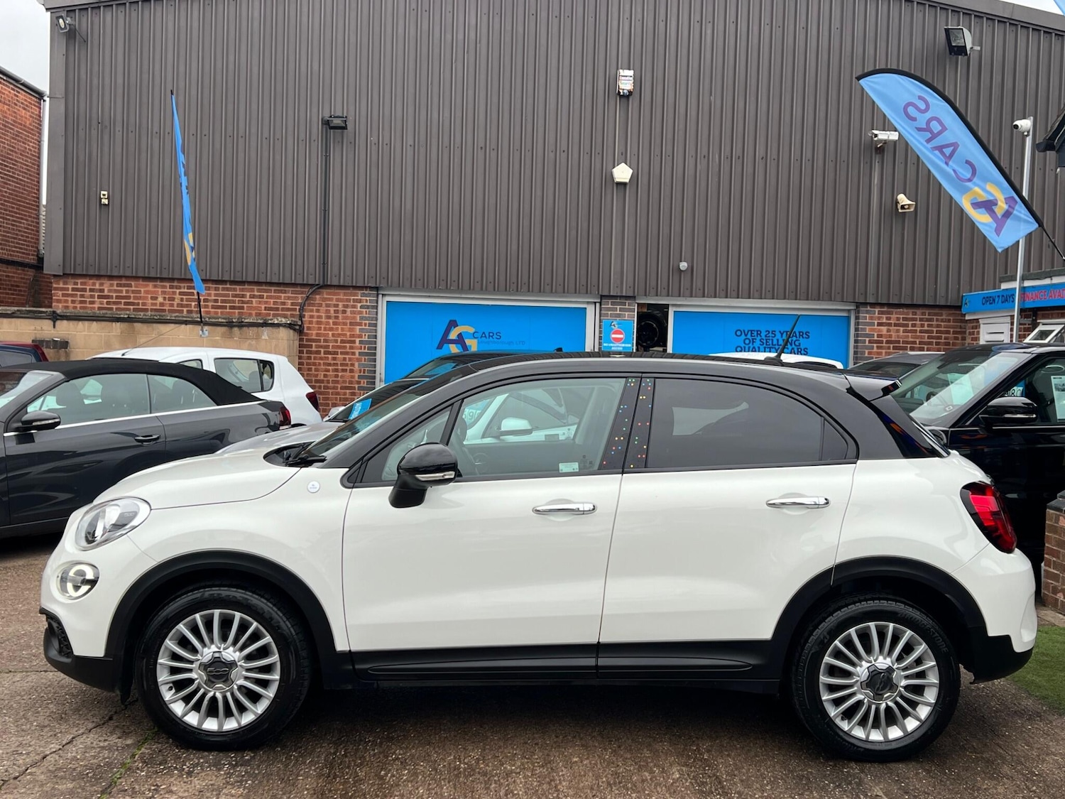 Used Fiat 500X 2021 for sale - 76260491: Photo 44