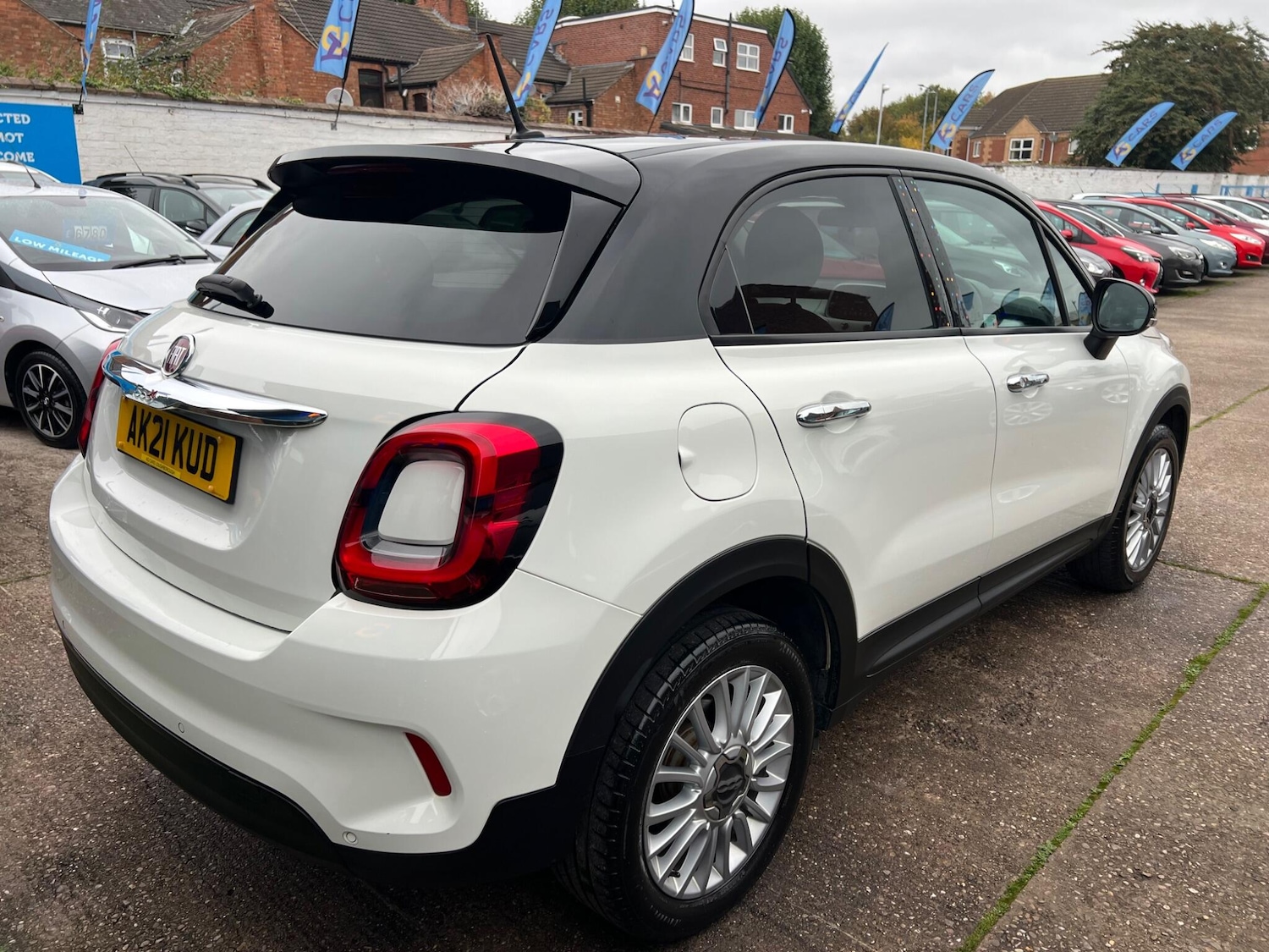 Used Fiat 500X 2021 for sale - 76260491: Photo 45