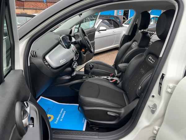 Used Fiat 500X 2021 for sale - 76260491: Photo 4