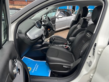 Used Fiat 500X 2021 for sale - 76260491: Photo 4