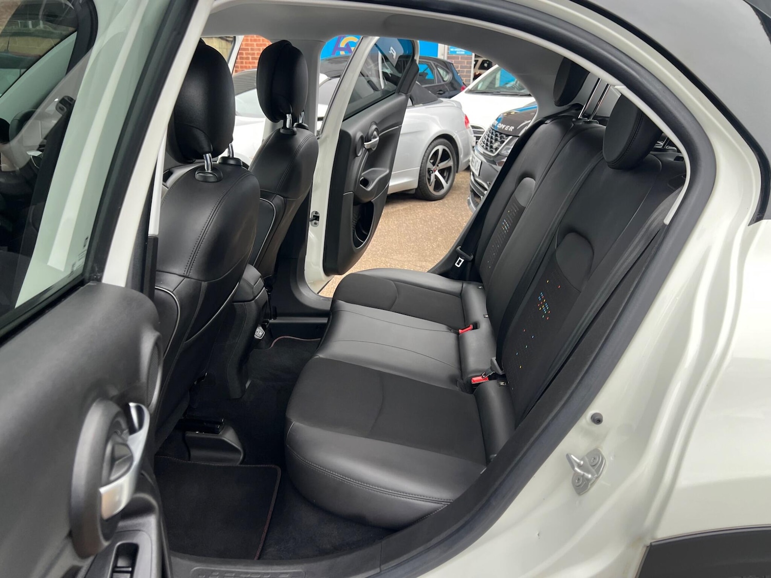 Used Fiat 500X 2021 for sale - 76260491: Photo 5