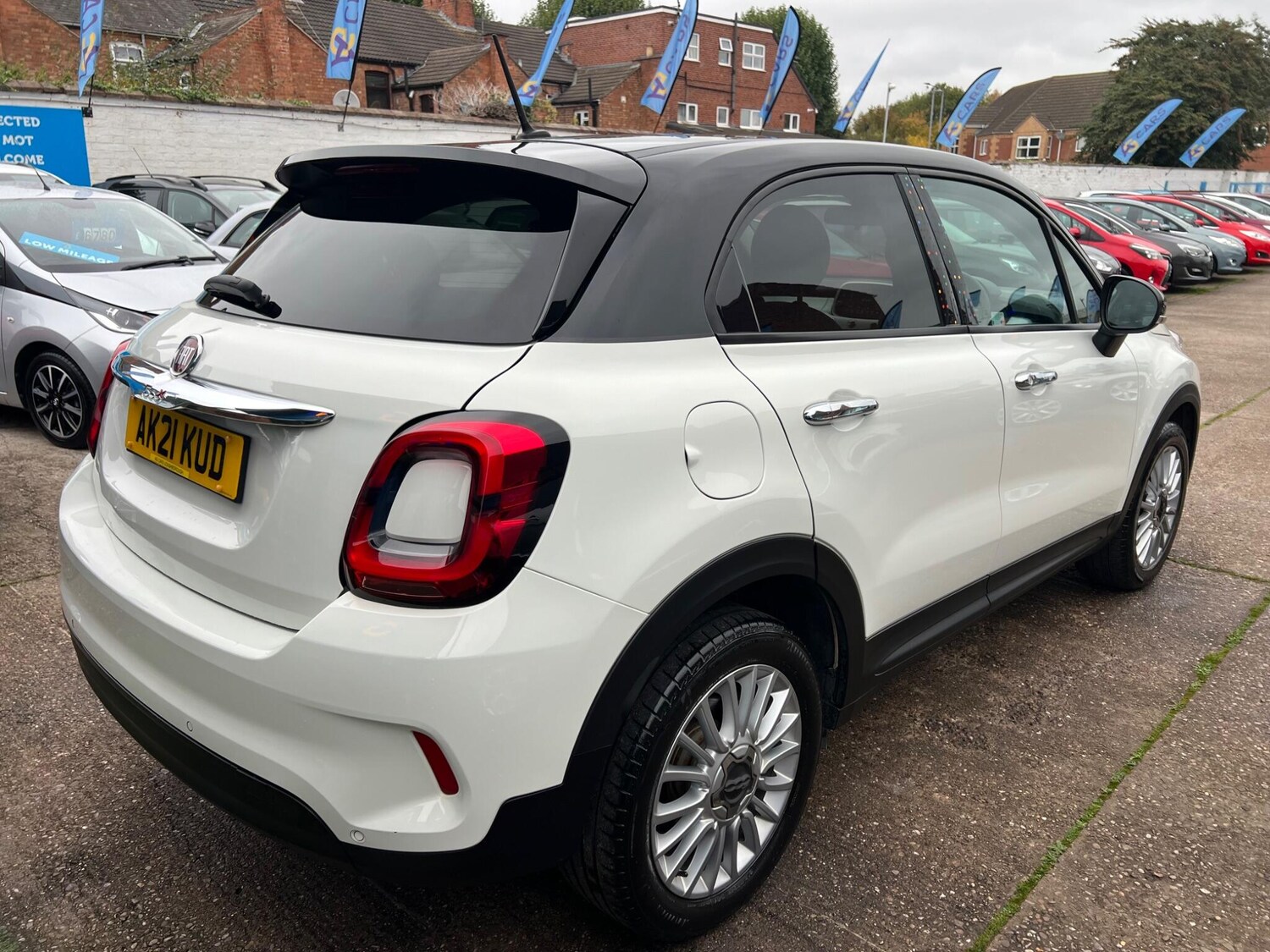 Used Fiat 500X 2021 for sale - 76260491: Photo 51