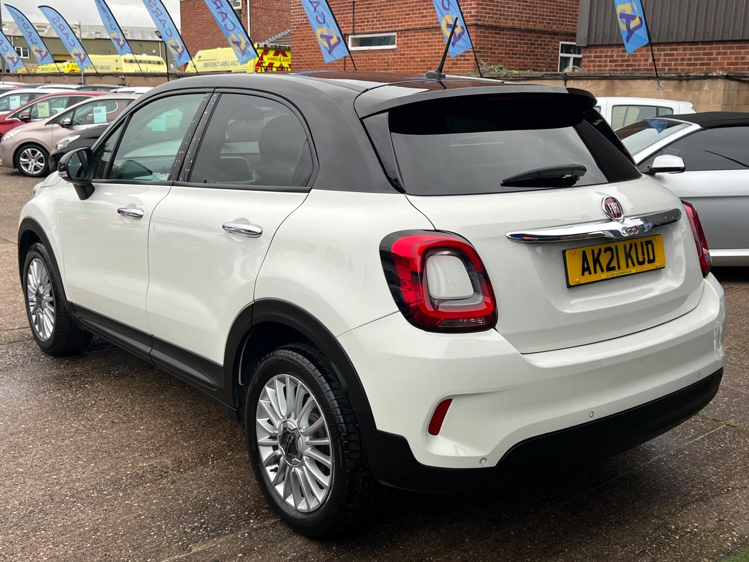 Used Fiat 500X 2021 for sale - 76260491: Photo 52