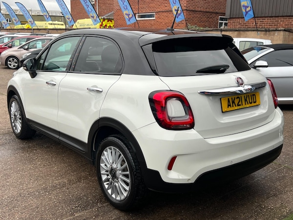 Used Fiat 500X 2021 for sale - 76260491: Photo 52