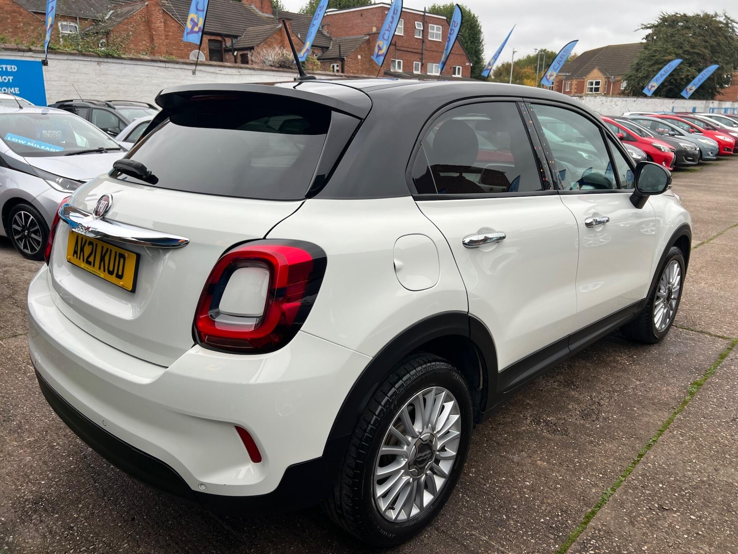 Used Fiat 500X 2021 for sale - 76260491: Photo 54