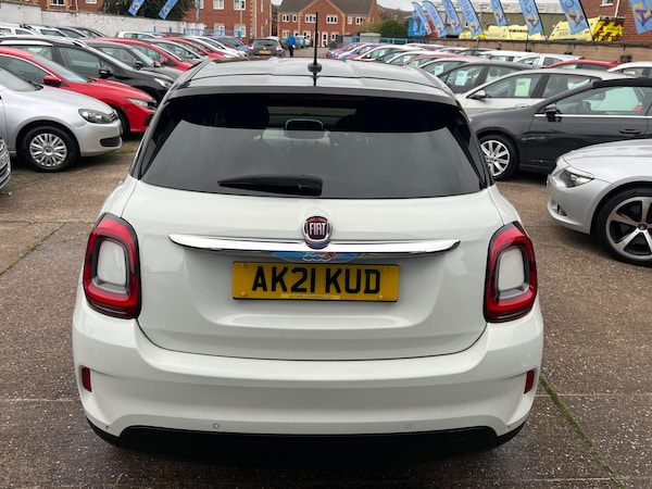 Used Fiat 500X 2021 for sale - 76260491: Photo 62