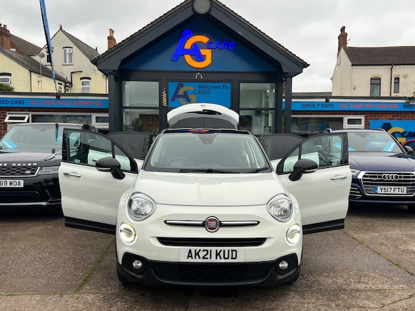 Used Fiat 500X 2021 for sale - 76260491: Photo 65