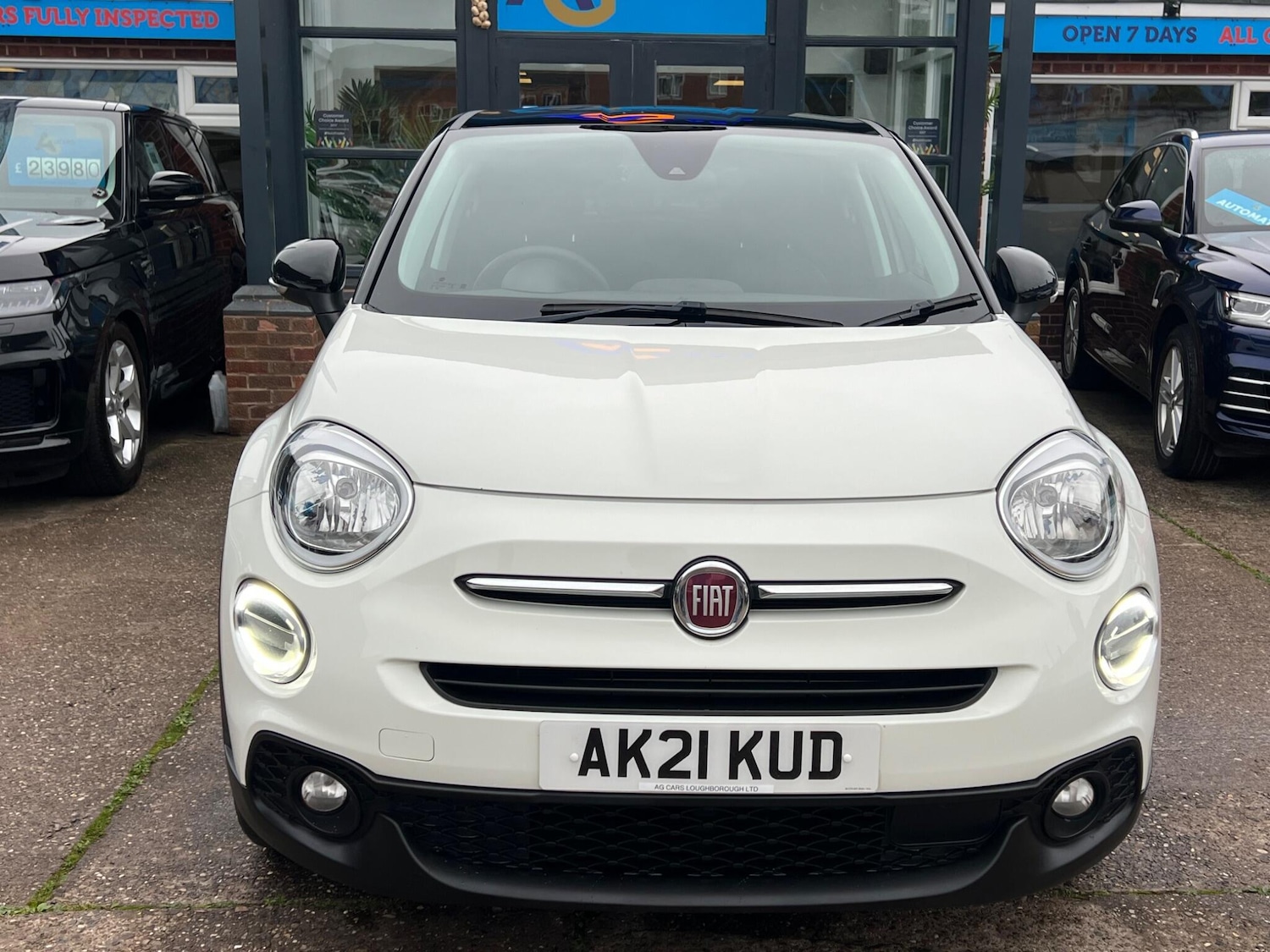 Used Fiat 500X 2021 for sale - 76260491: Photo 7