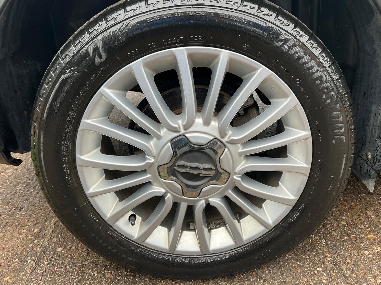 Used Fiat 500X 2021 for sale - 76260491: Photo 70