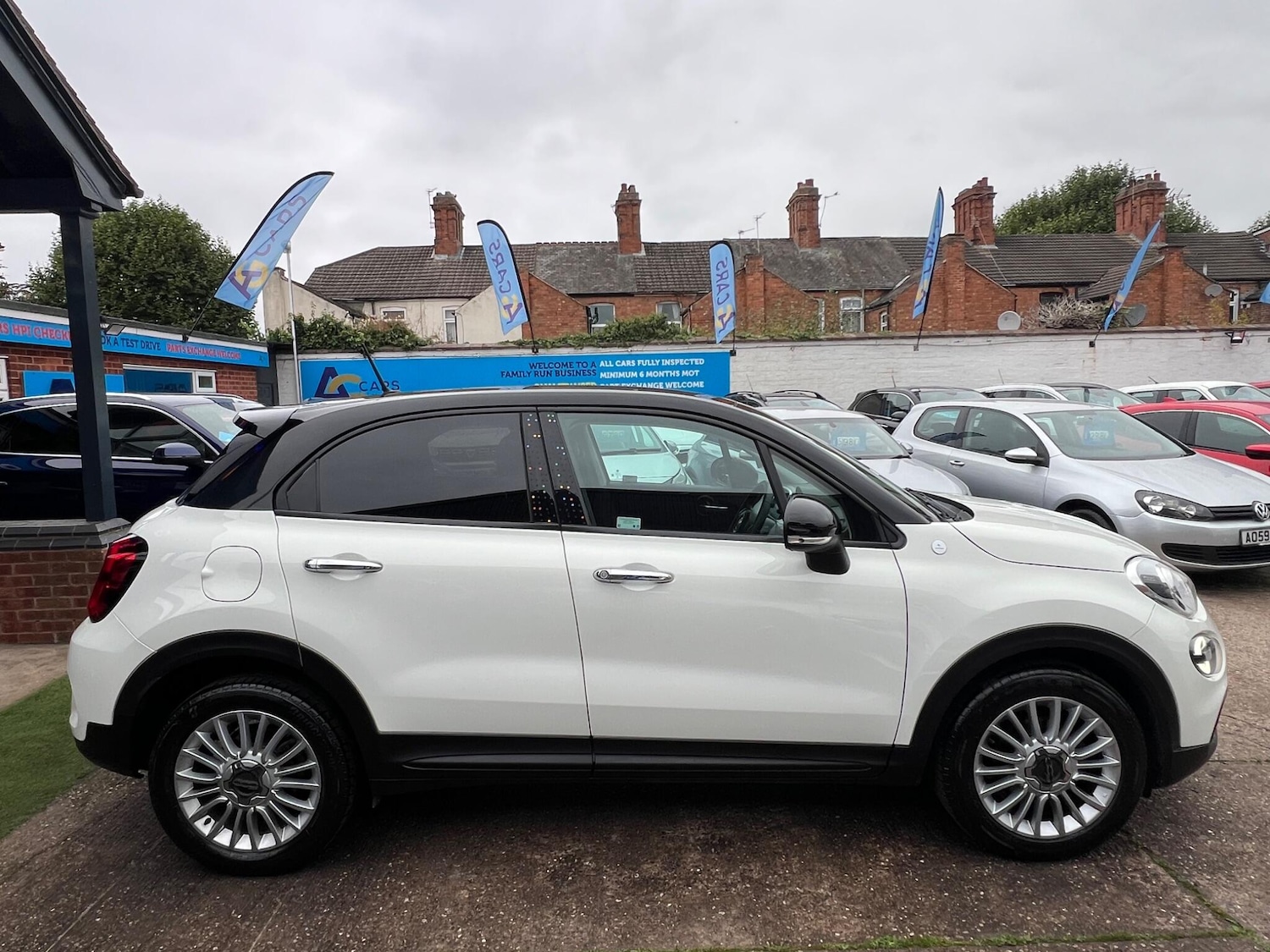 Used Fiat 500X 2021 for sale - 76260491: Photo 8