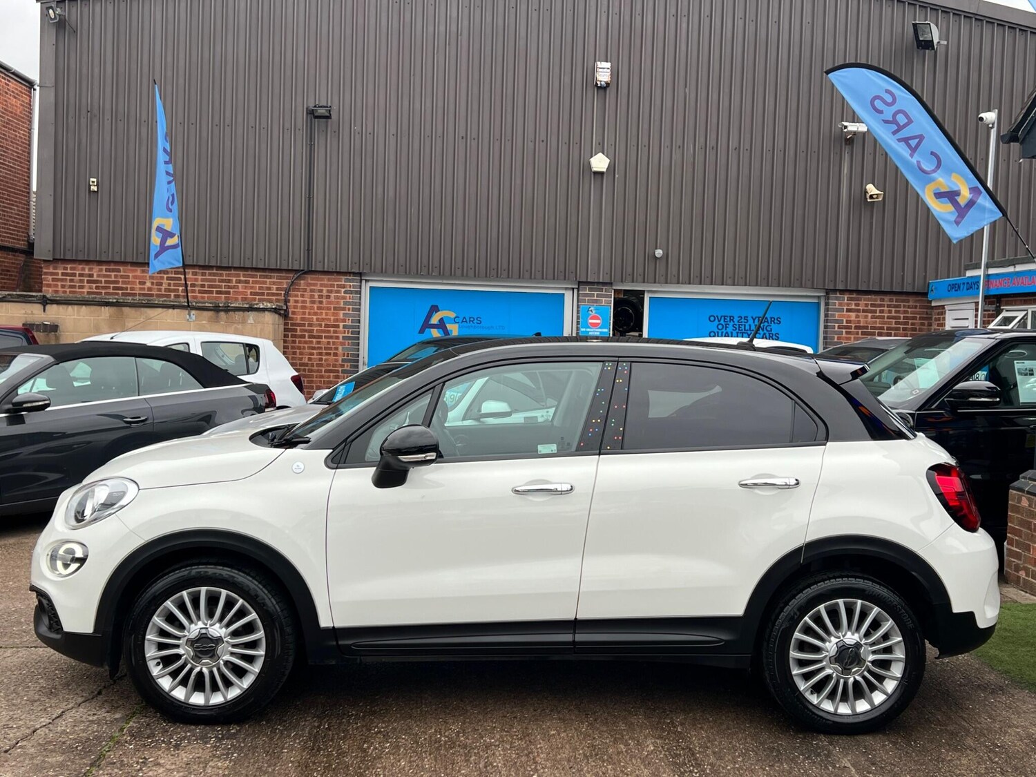 Used Fiat 500X 2021 for sale - 76260491: Photo 9