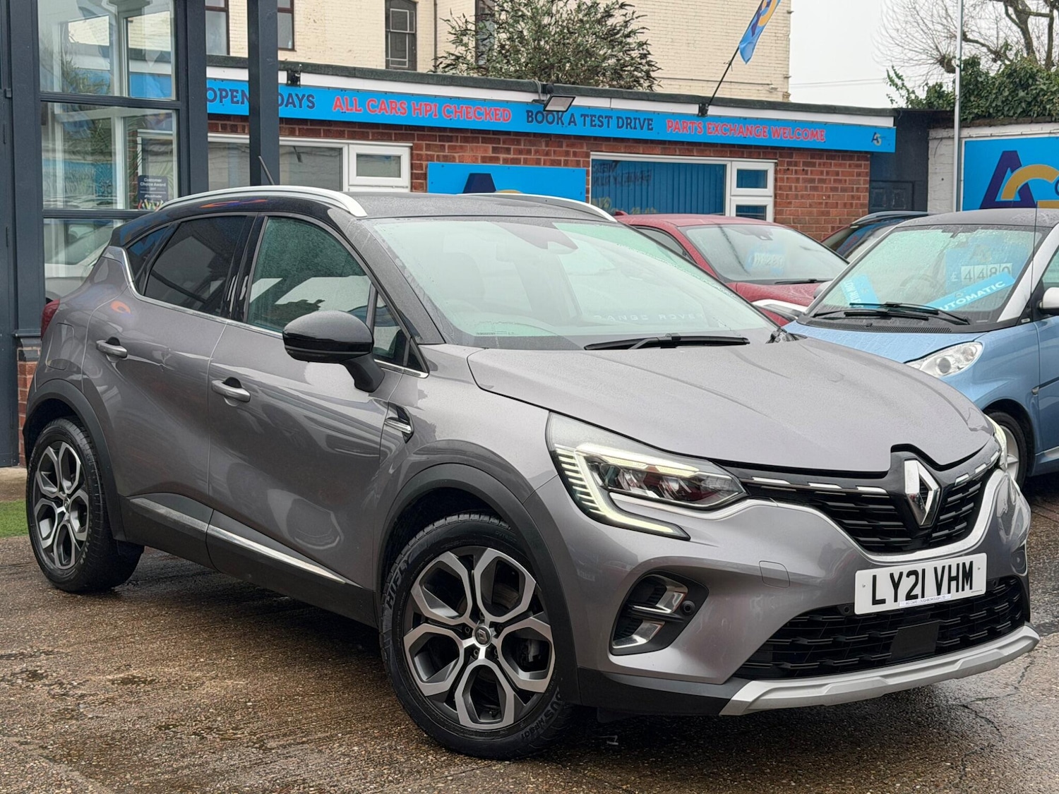 Used Renault Captur 2021 for sale - 77524761: Photo 10