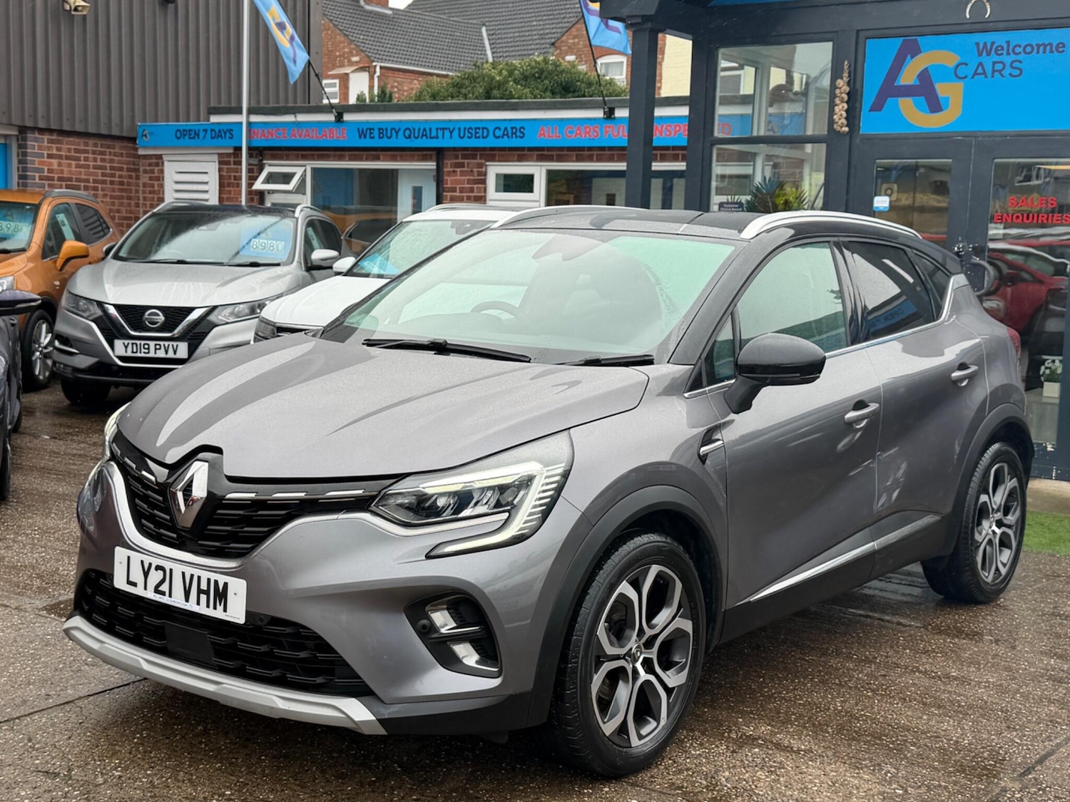 Used Renault Captur 2021 for sale - 77524761: Photo 11