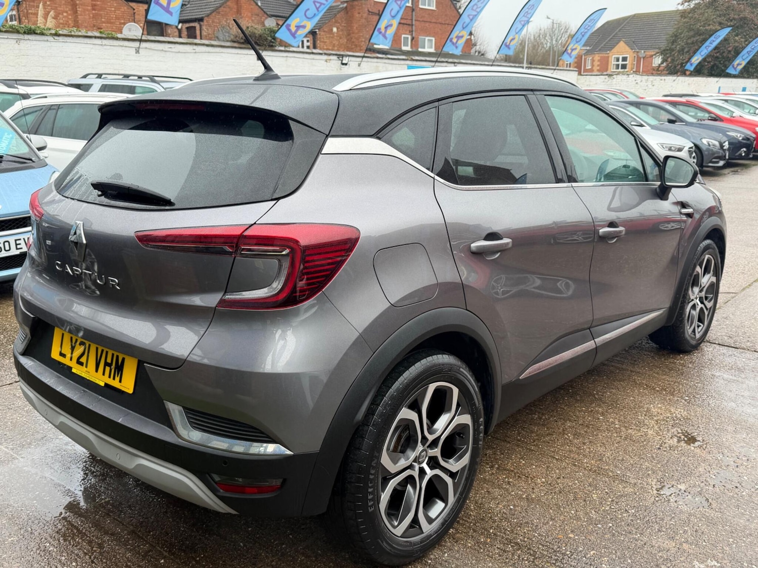 Used Renault Captur 2021 for sale - 77524761: Photo 12