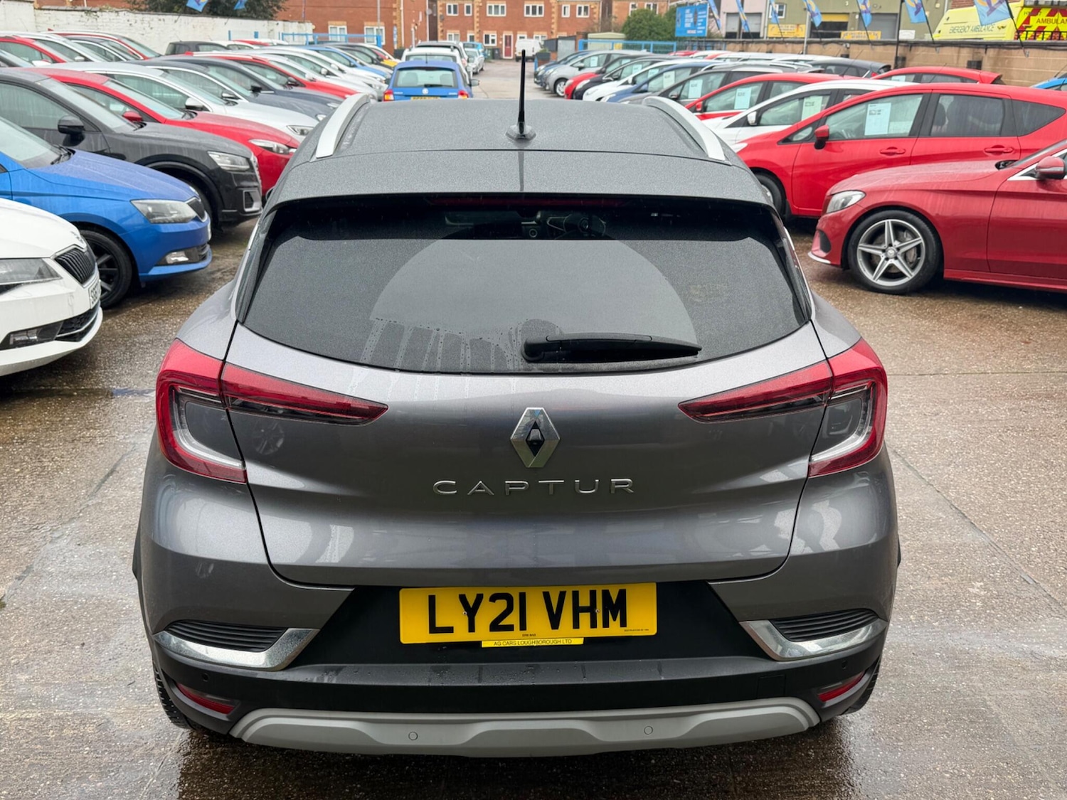 Used Renault Captur 2021 for sale - 77524761: Photo 14