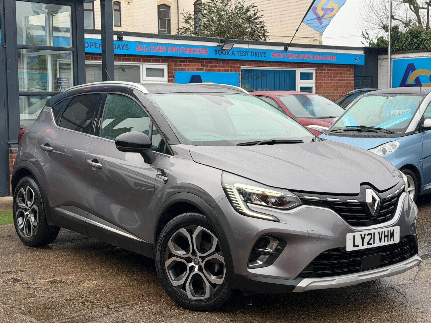 Used Renault Captur 2021 for sale - 77524761: Photo 15
