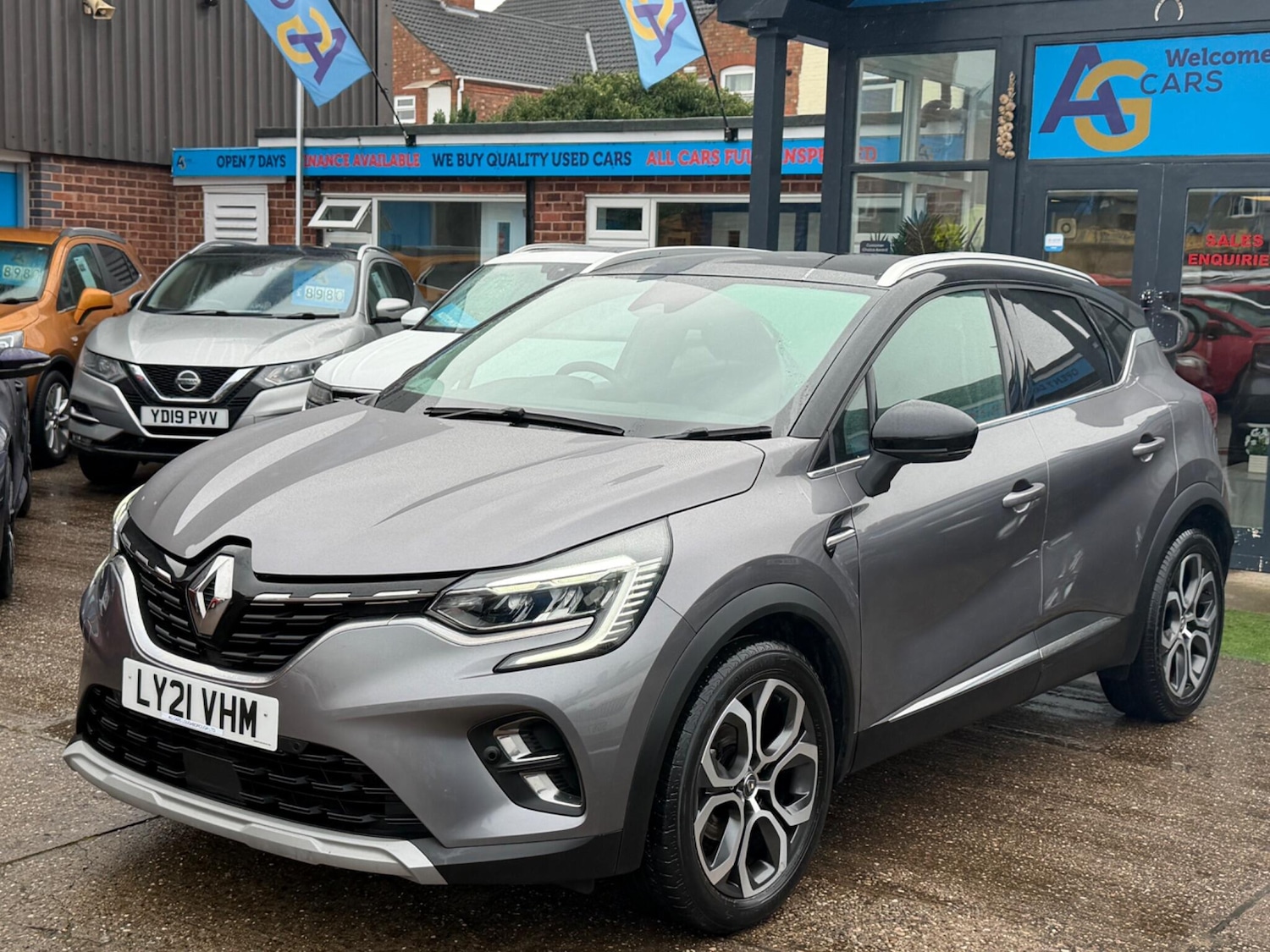 Used Renault Captur 2021 for sale - 77524761: Photo 16