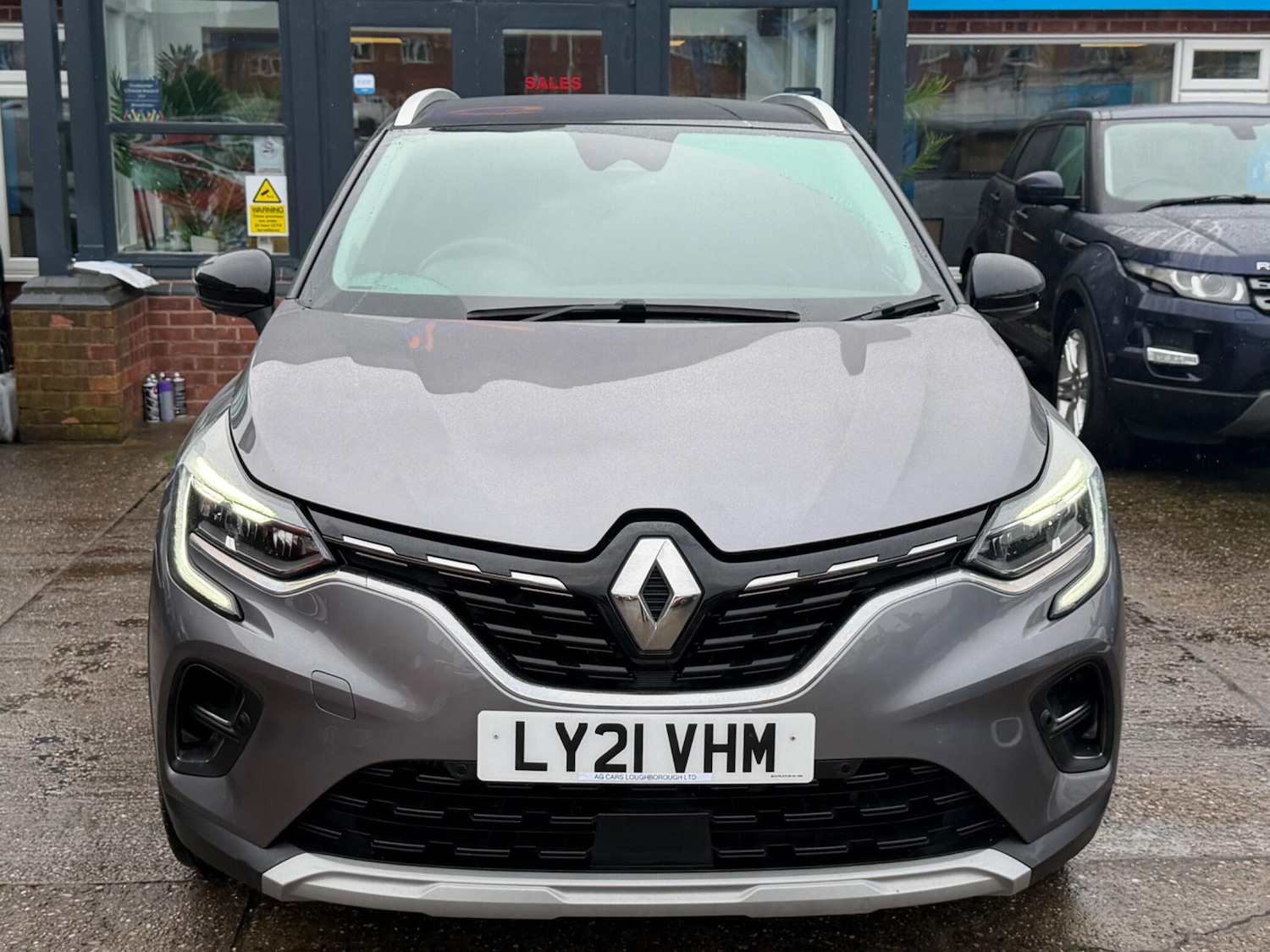 Used Renault Captur 2021 for sale - 77524761: Photo 17