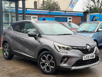 Used Renault Captur 2021 for sale - 77524761: Photo