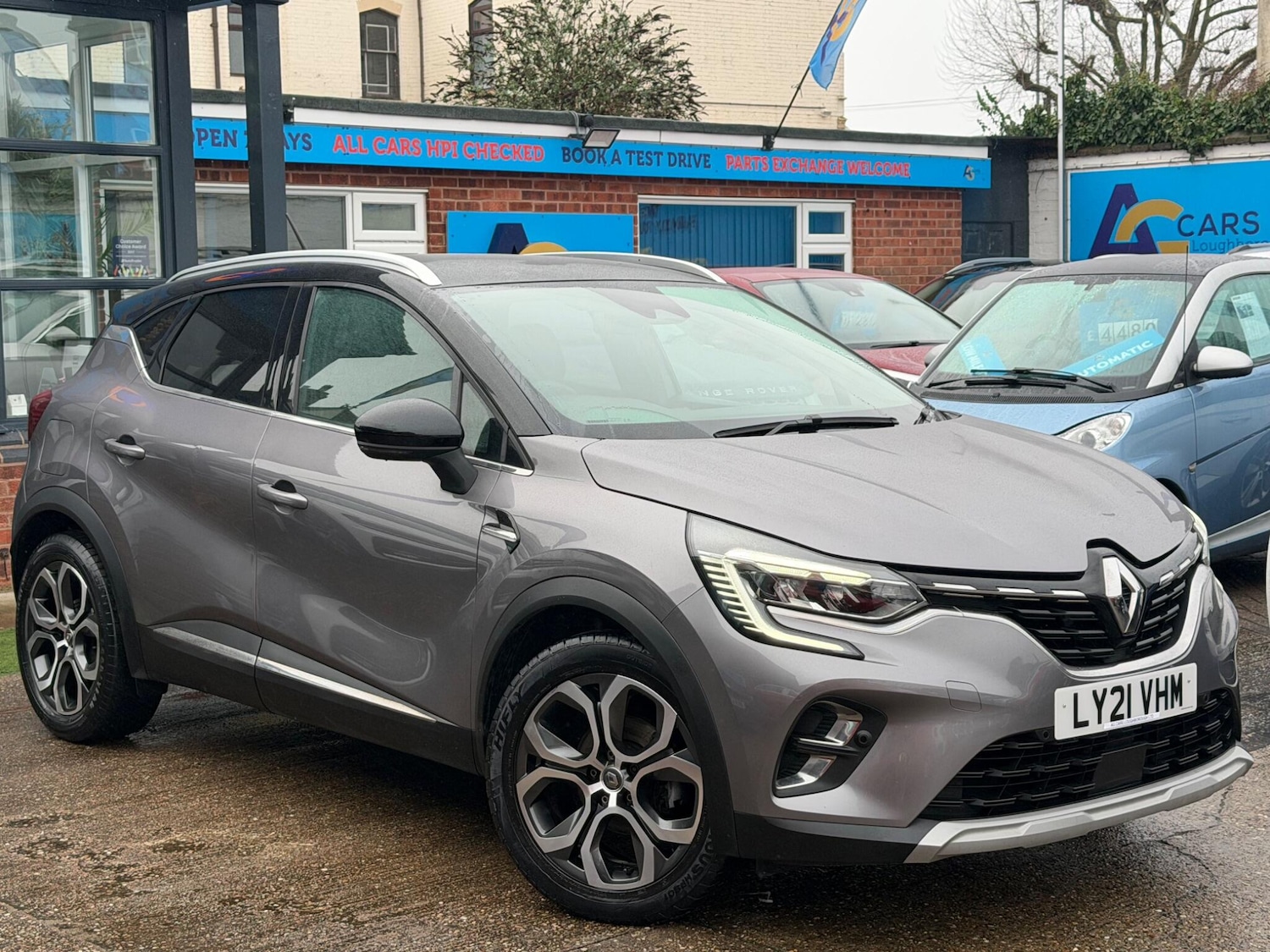 Used Renault Captur 2021 for sale - 77524761: Photo 24