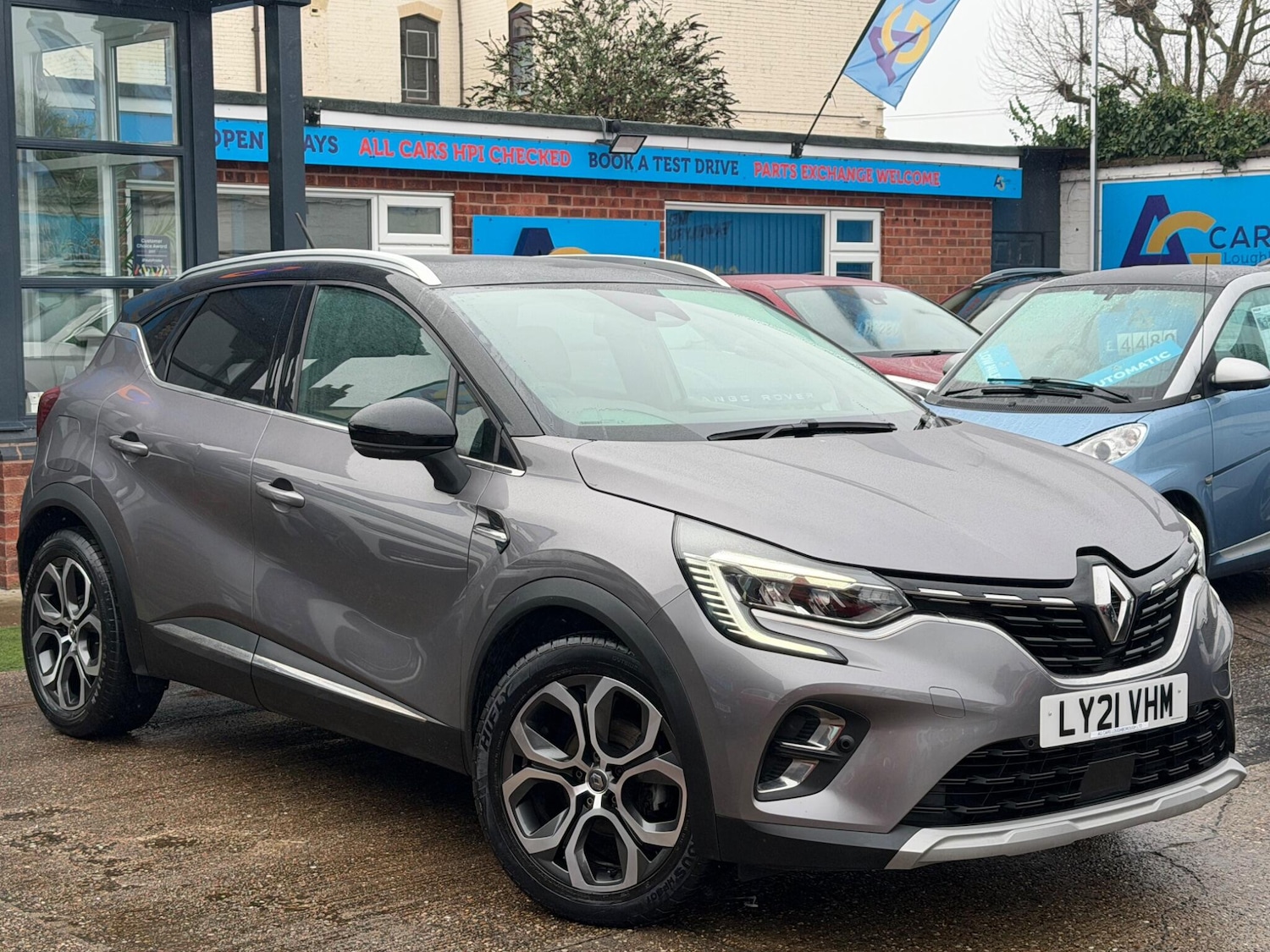 Used Renault Captur 2021 for sale - 77524761: Photo 25